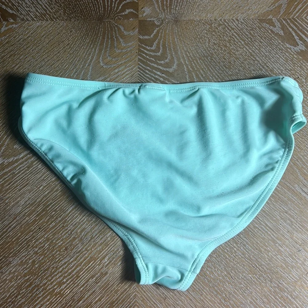 ANGEL BEACH Girl’s Matching Rachguard + Swim Bottom Set 14